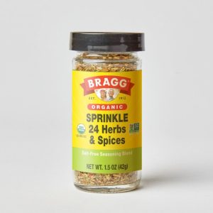 Bragg Organic Sprinkle - 24 Herbs and Spices