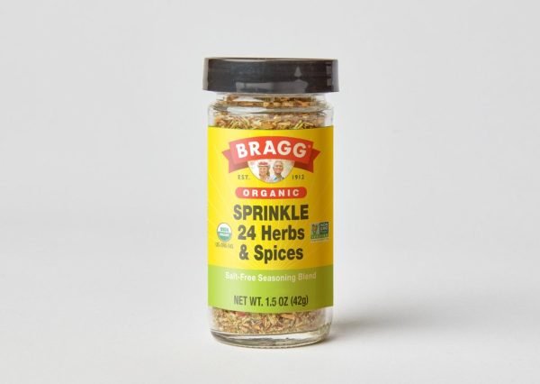 Bragg Organic Sprinkle - 24 Herbs and Spices