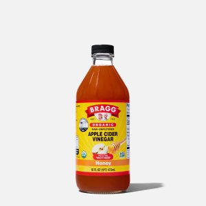 Bragg Organic Apple Cider Vinegar with Honey