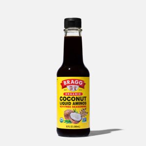 Bragg Organic Coconut Liquid Aminos Soy-Free Seasoning