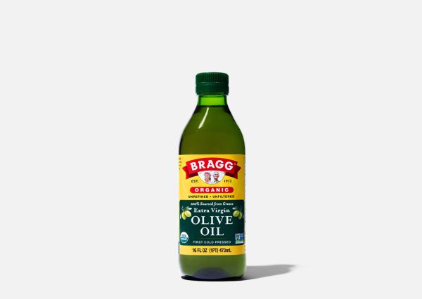 Bragg Organic Olive Oil
